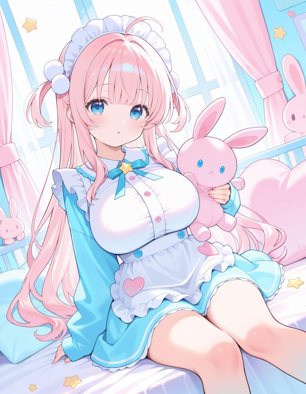 ふぁんしーメイドさん