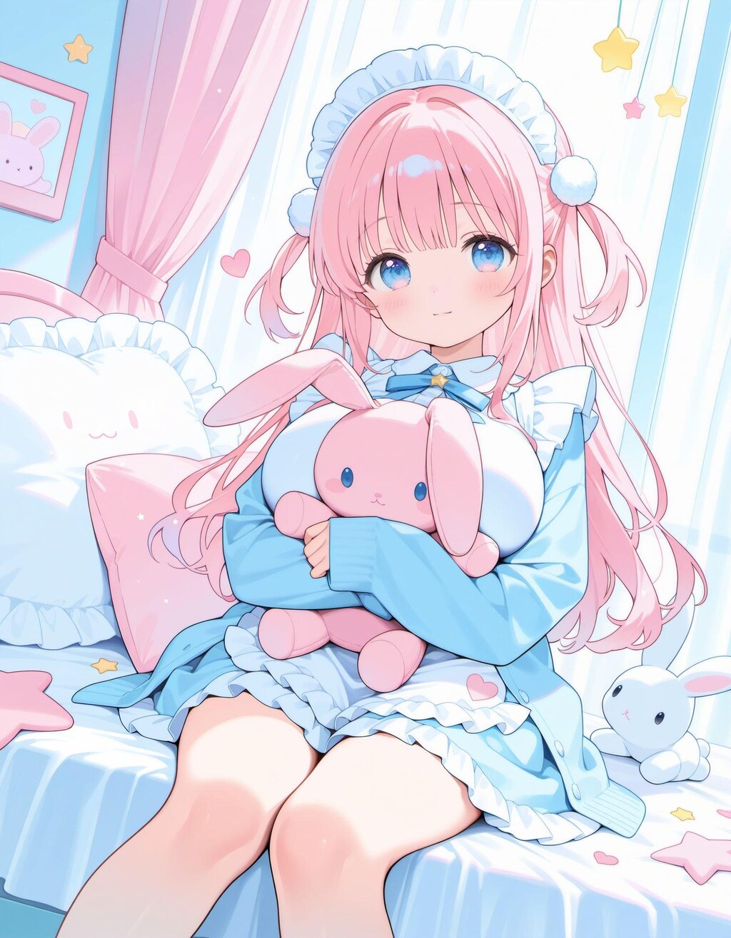 ふぁんしーメイドさん