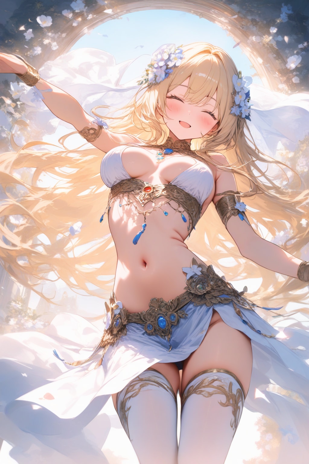 ダンシング姫様