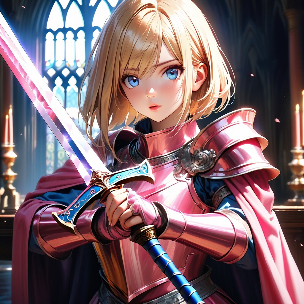 ピンクアーマー4