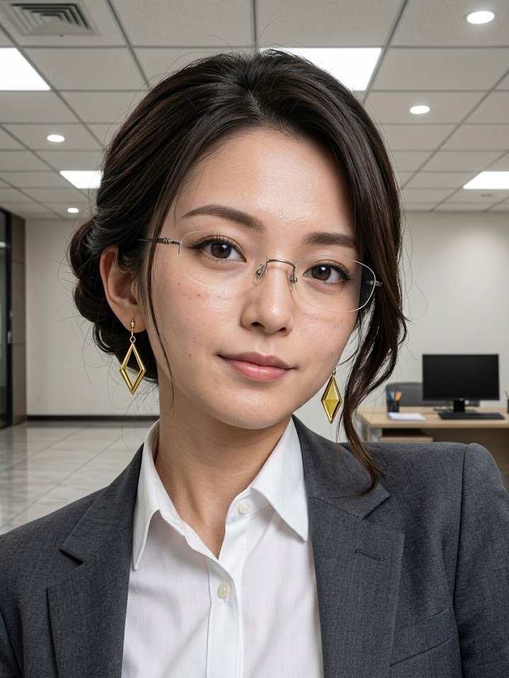 部長を実写化してみた