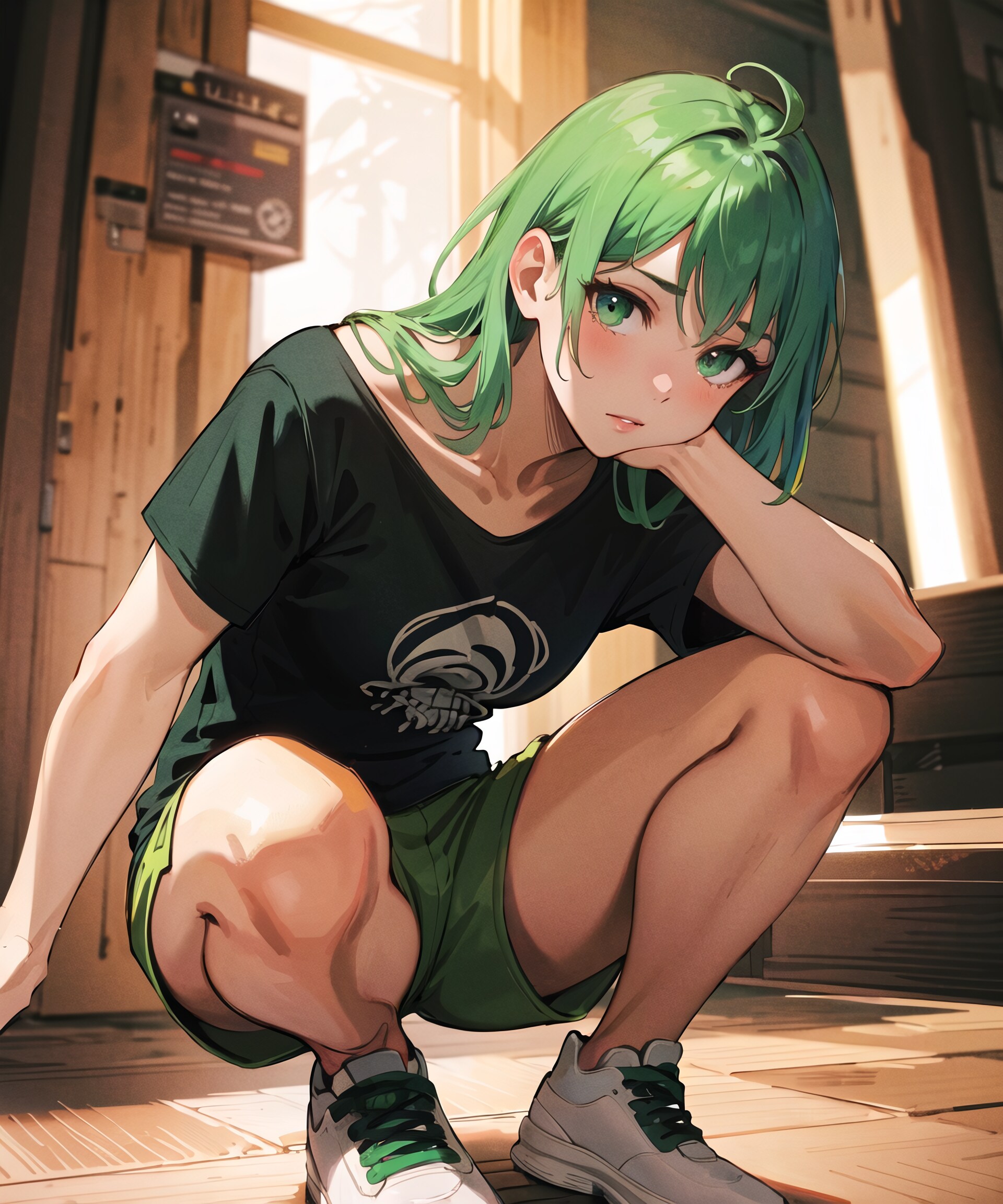Squat