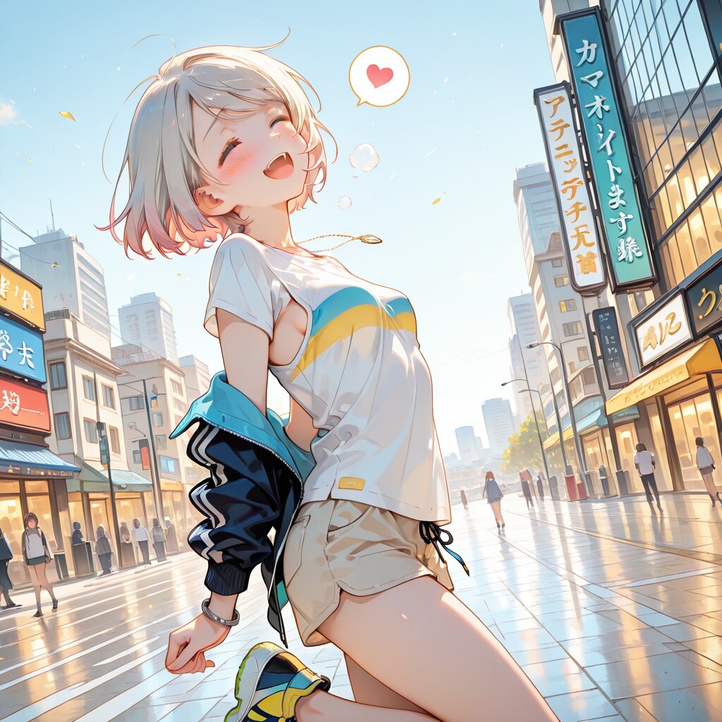 街角🏢