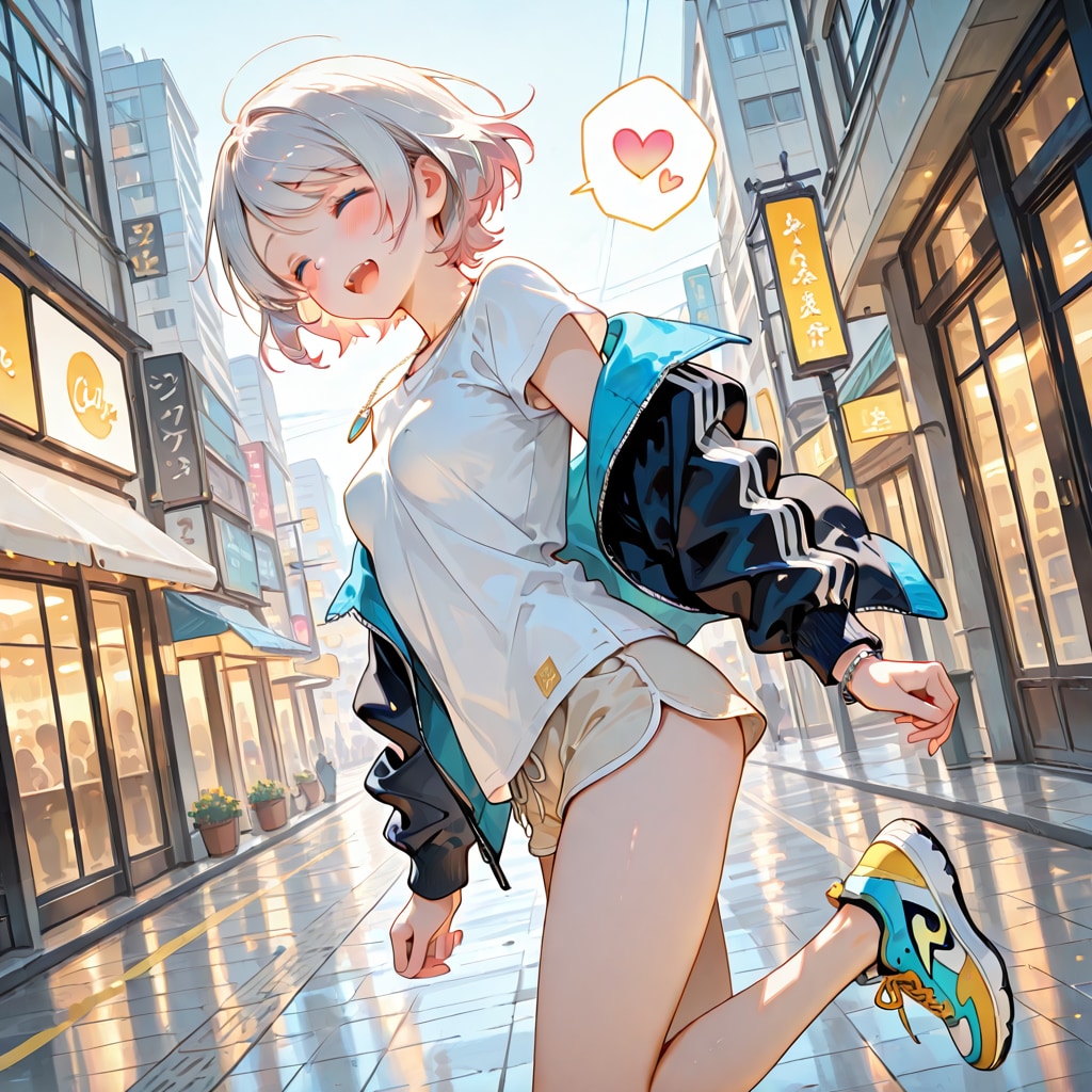 街角🏢