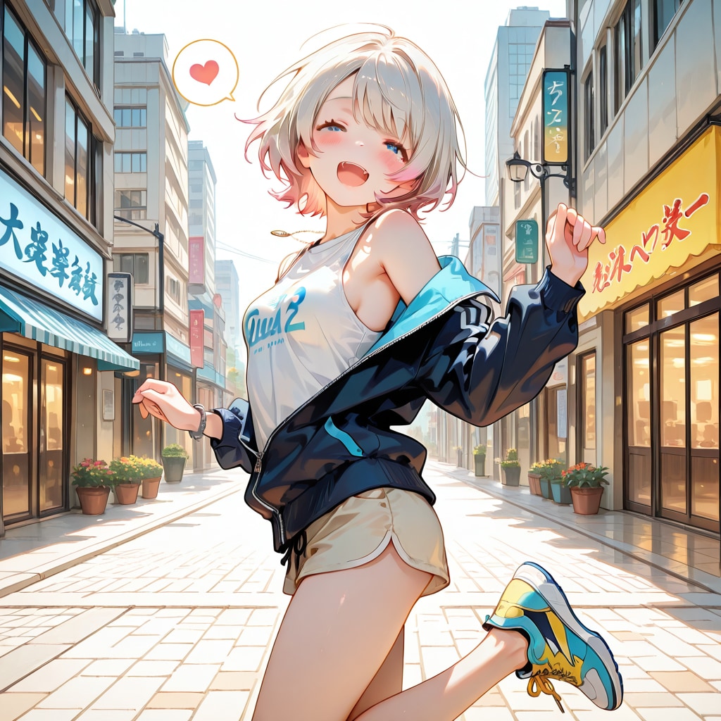 街角🏢