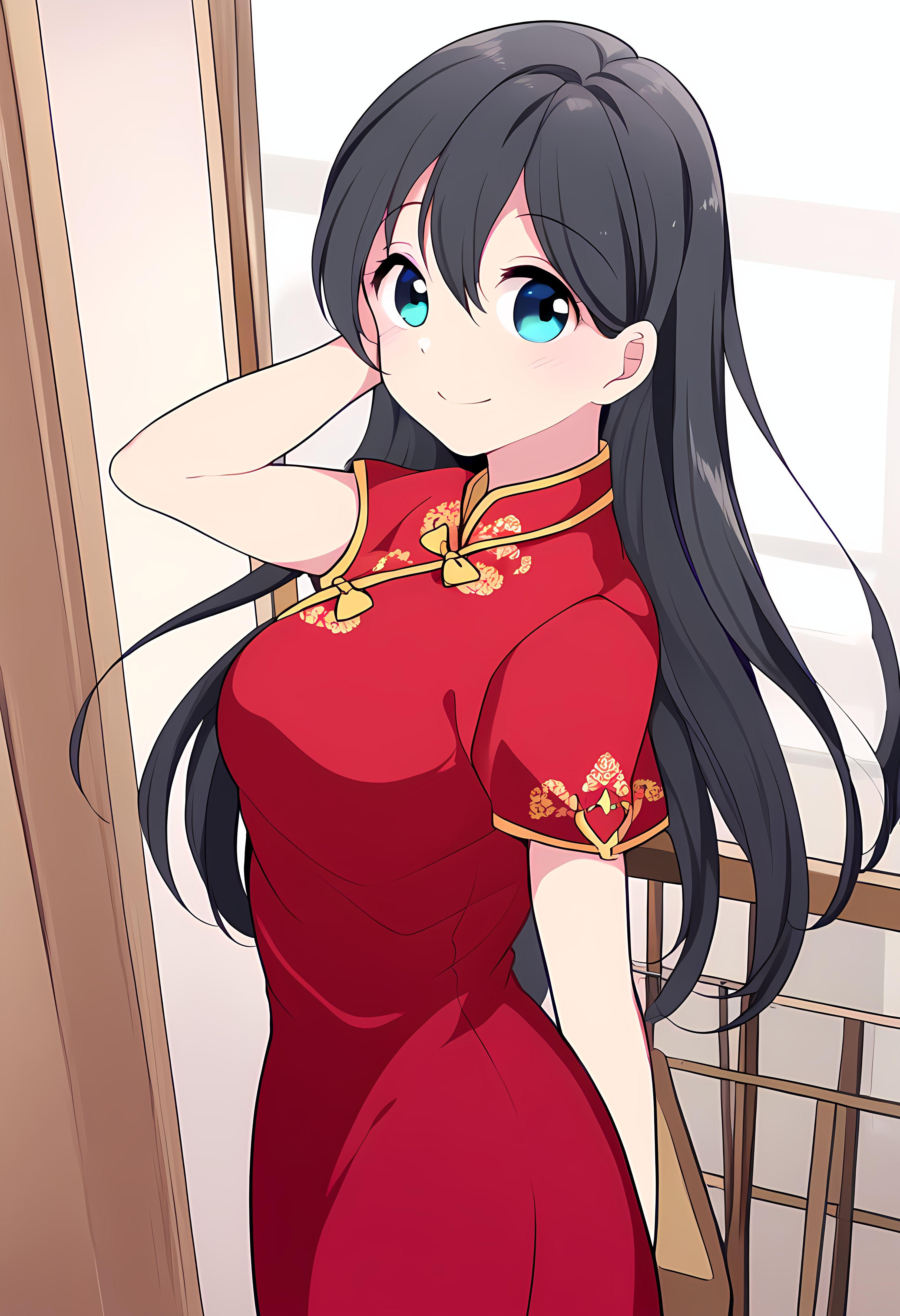 うちの子 | の人気AIイラスト・グラビア