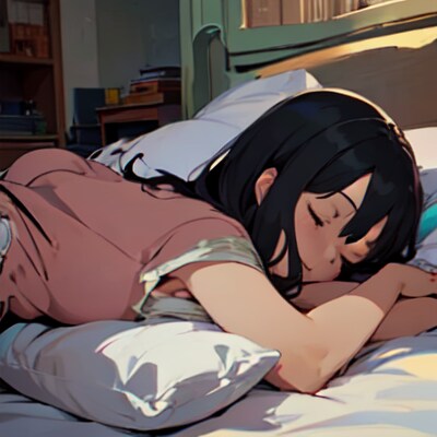 眠り