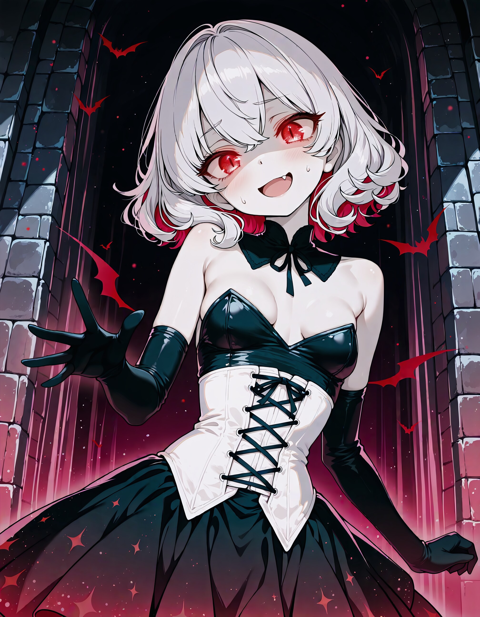 あの… なんでこの企画にわたし？