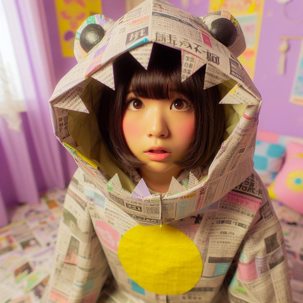 シンブンシノコ