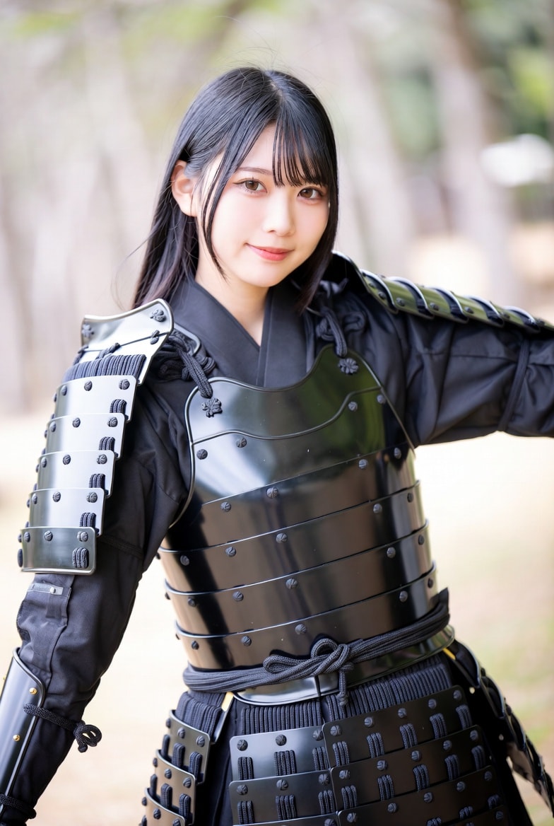 甲冑 | の人気AIイラスト・グラビア