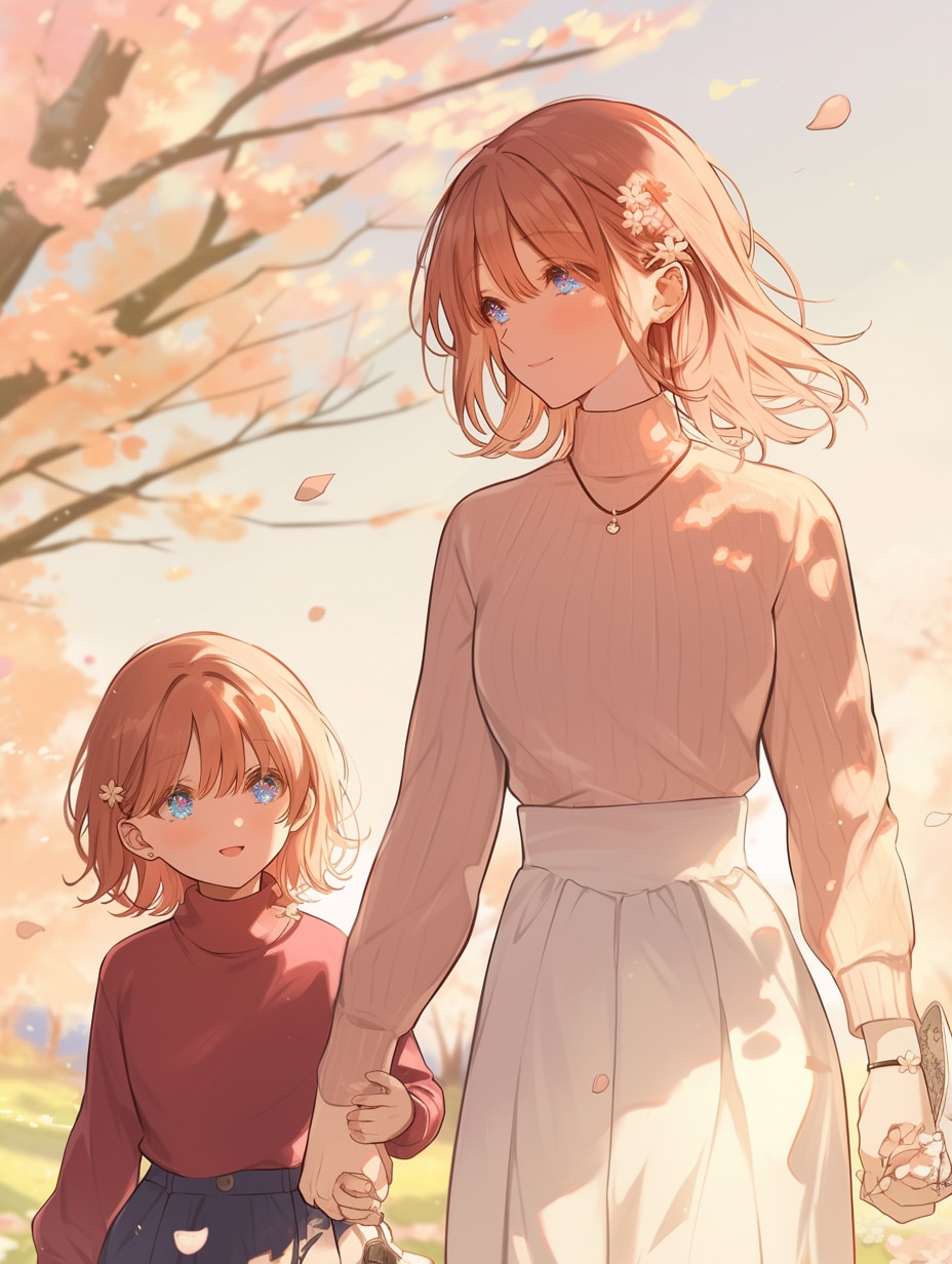 母と娘333