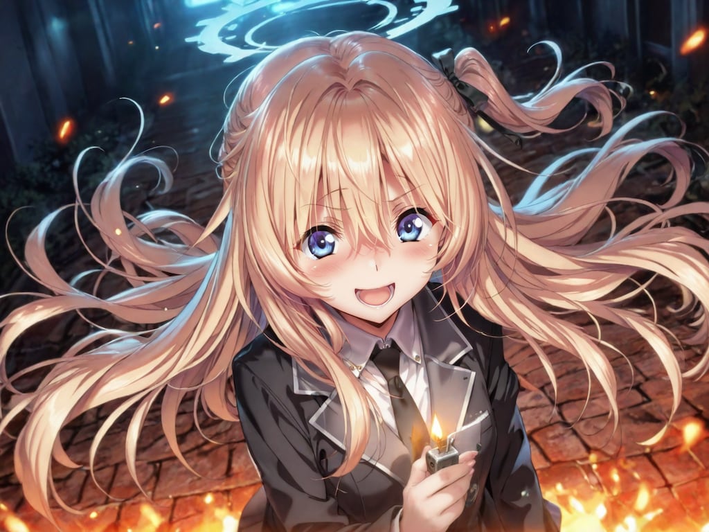 燃やせば即解決！