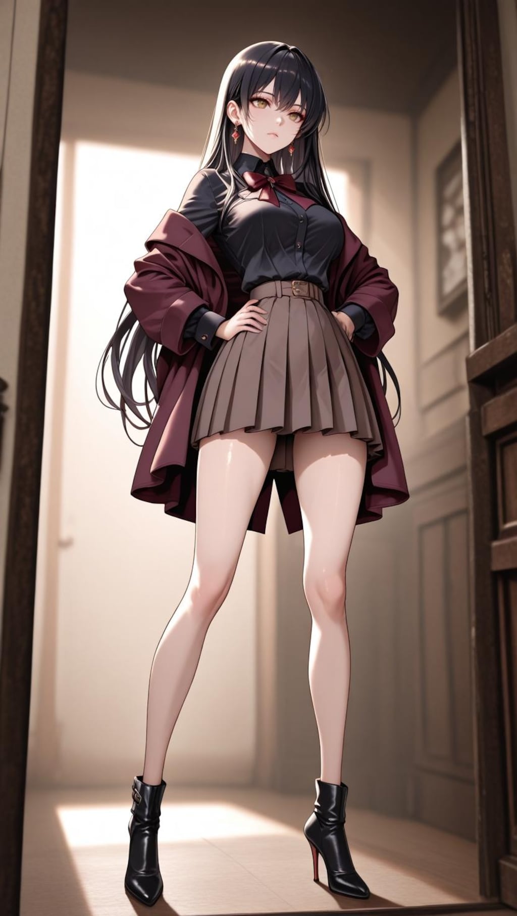 翼さんの普段着コレクション