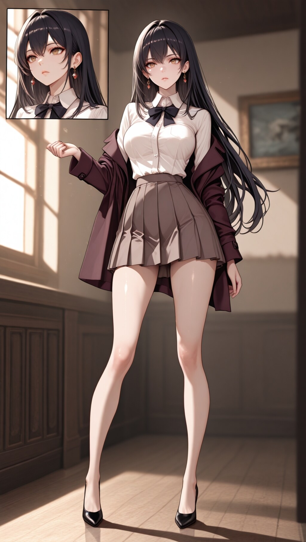 翼さんの普段着コレクション