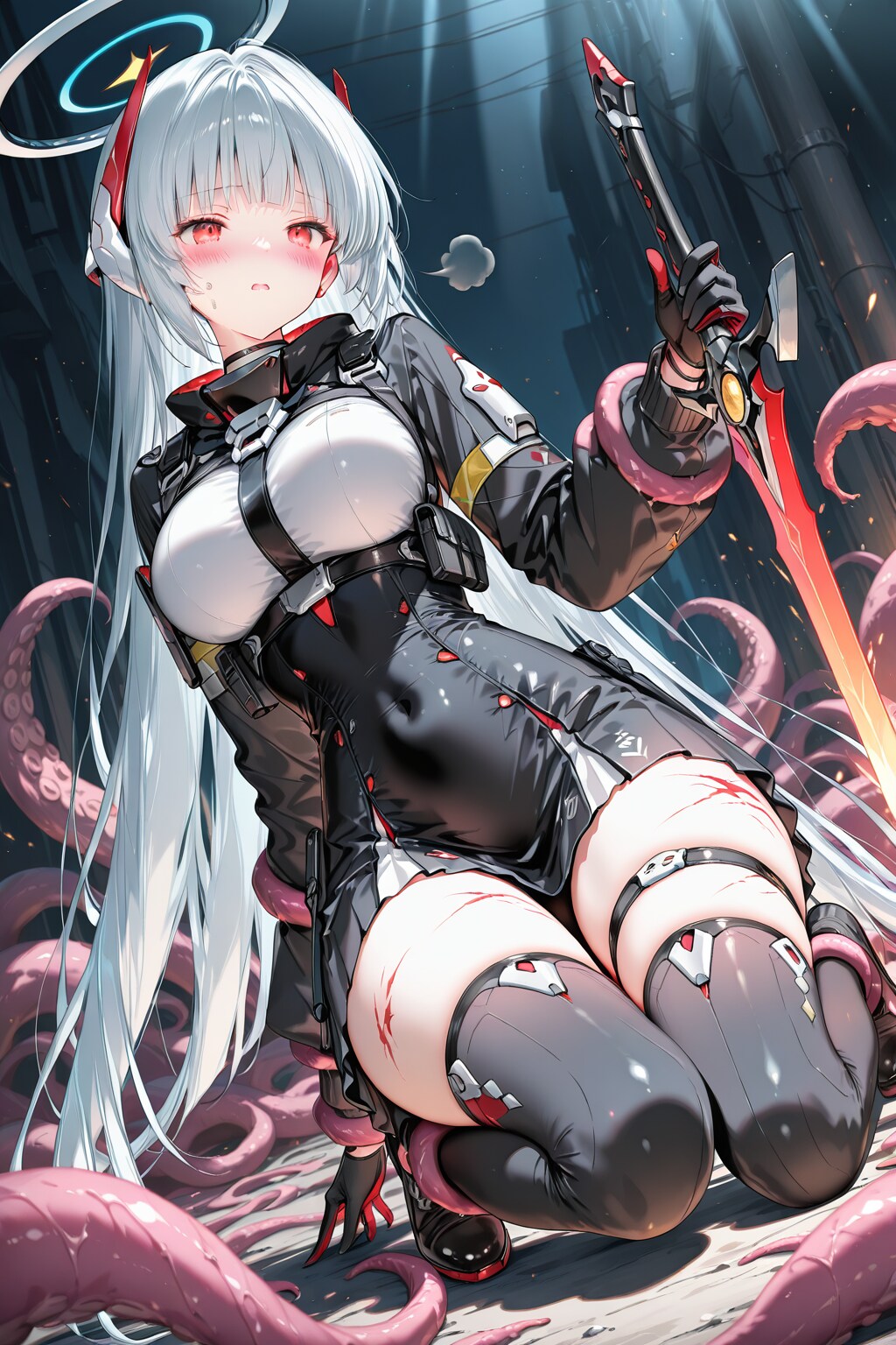 変身ヒロイン