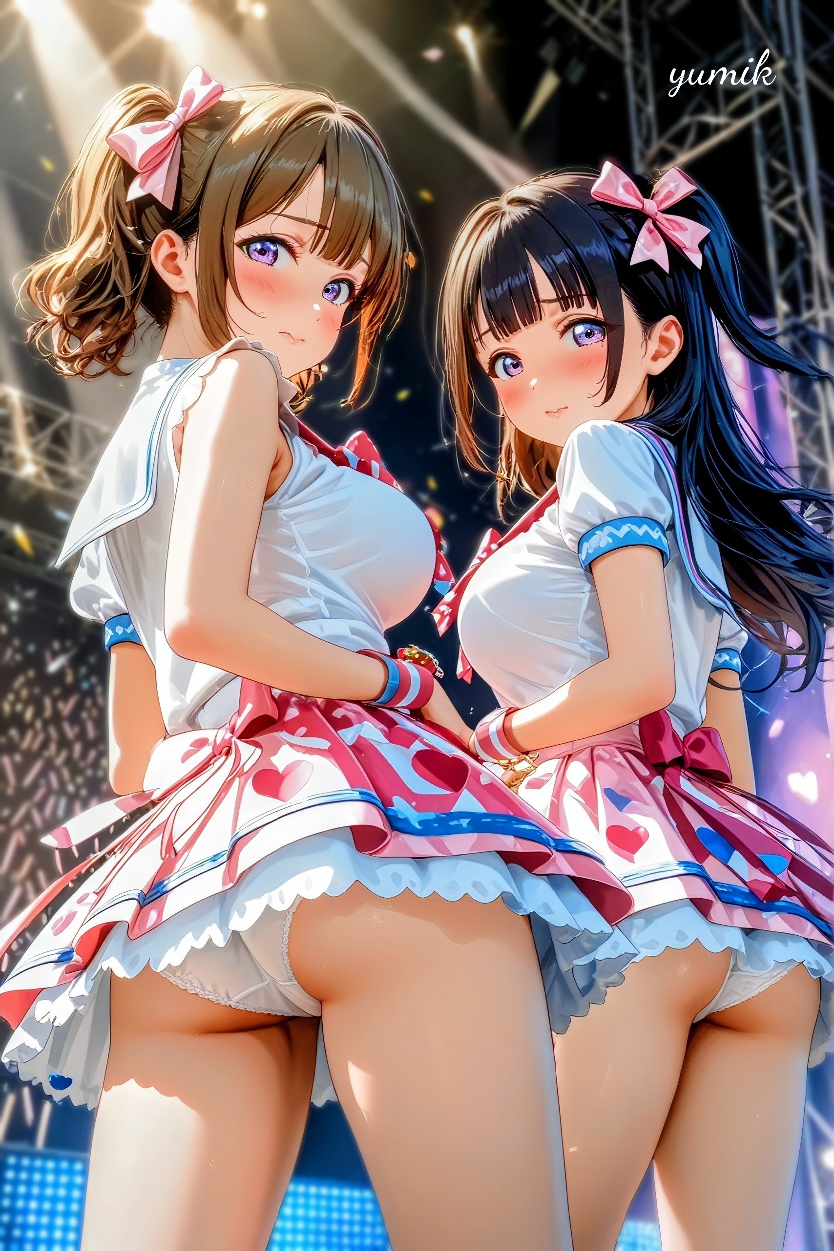 アイドルしてますっ💖 ４【動画リンク用🎬️】