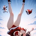 慌てん坊のサンタクロース 2枚目