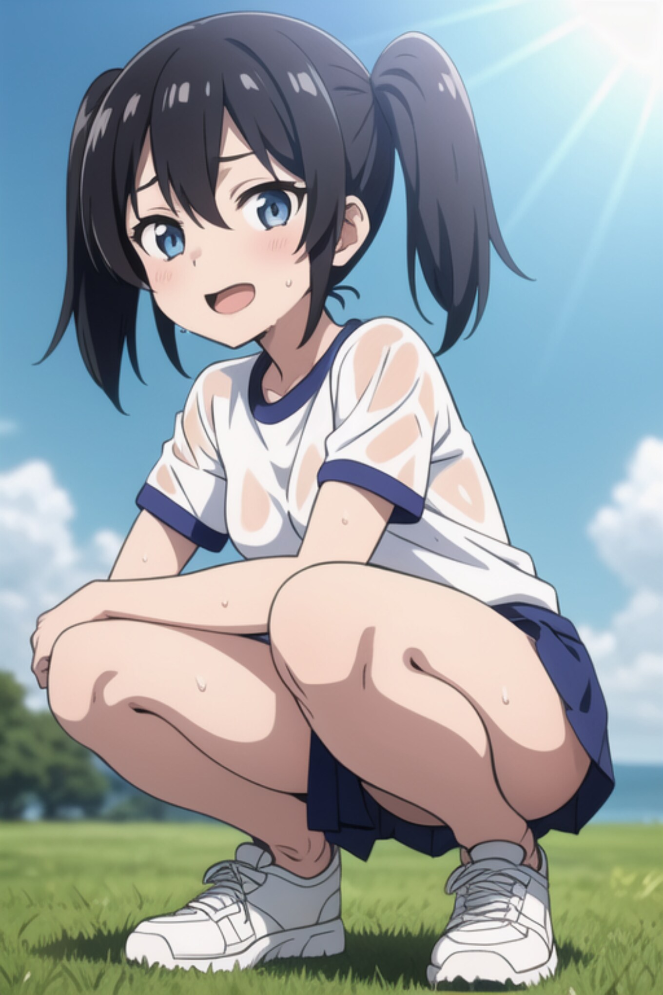 アツクテヒカラビソー