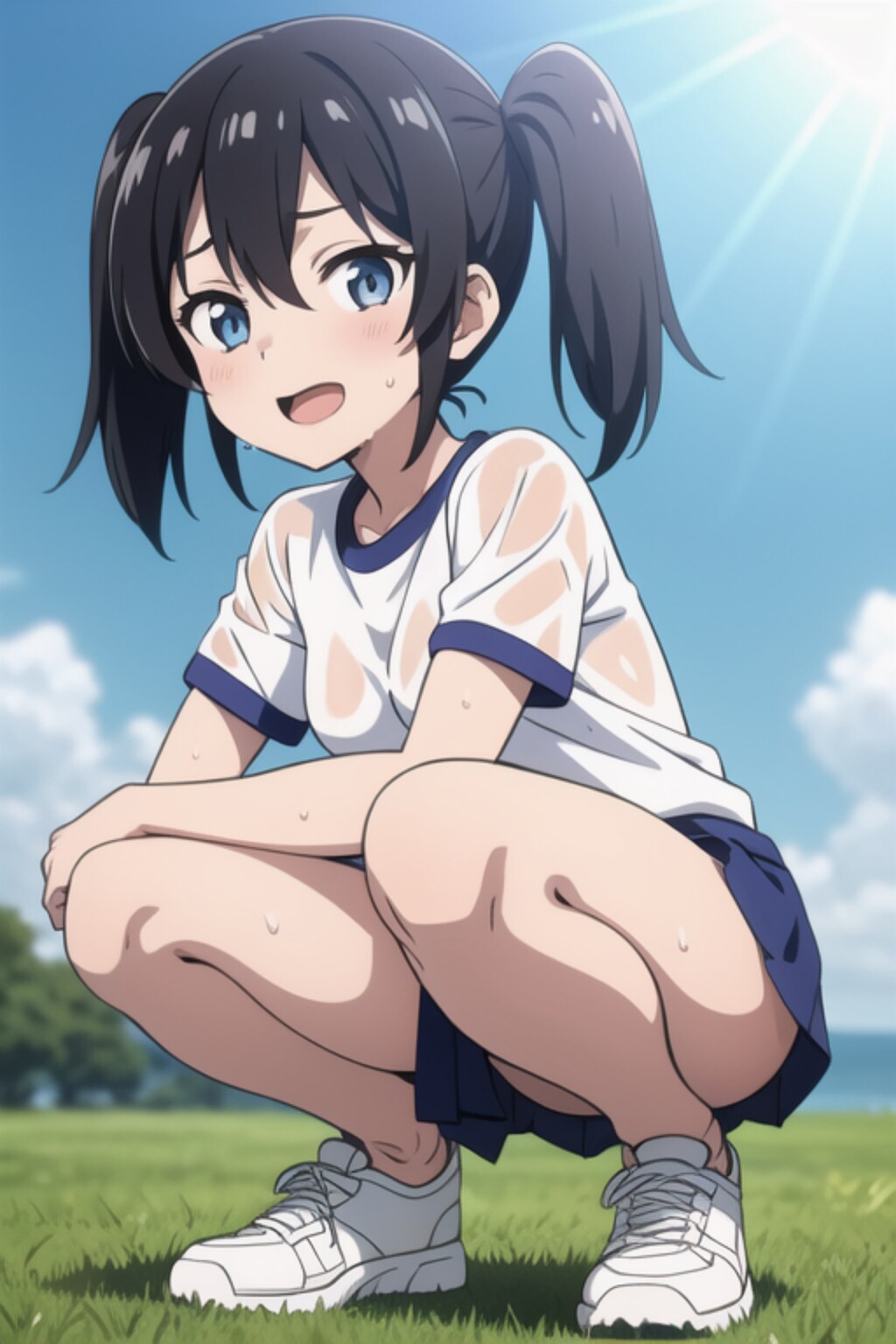アツクテヒカラビソー