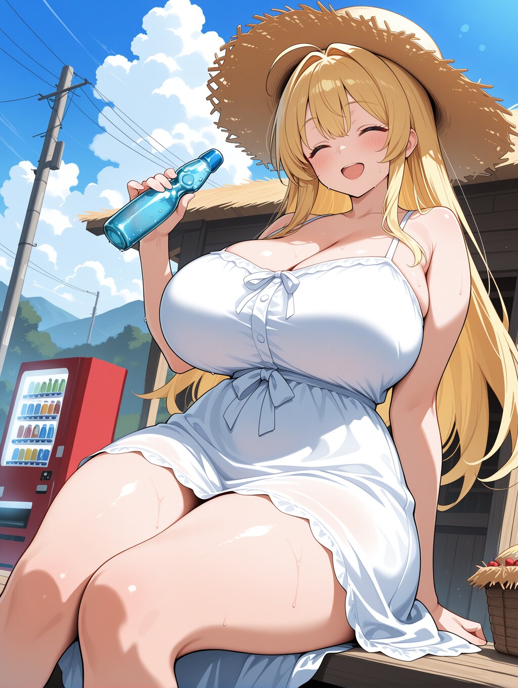 夏、ソーダ、そしてあなた