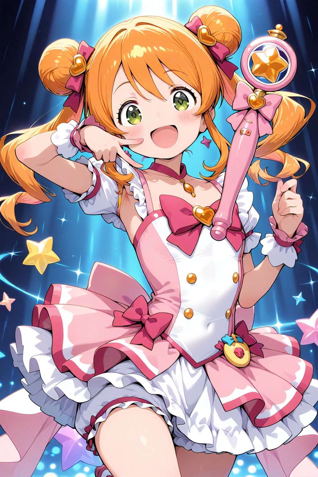 美少女魔法少女