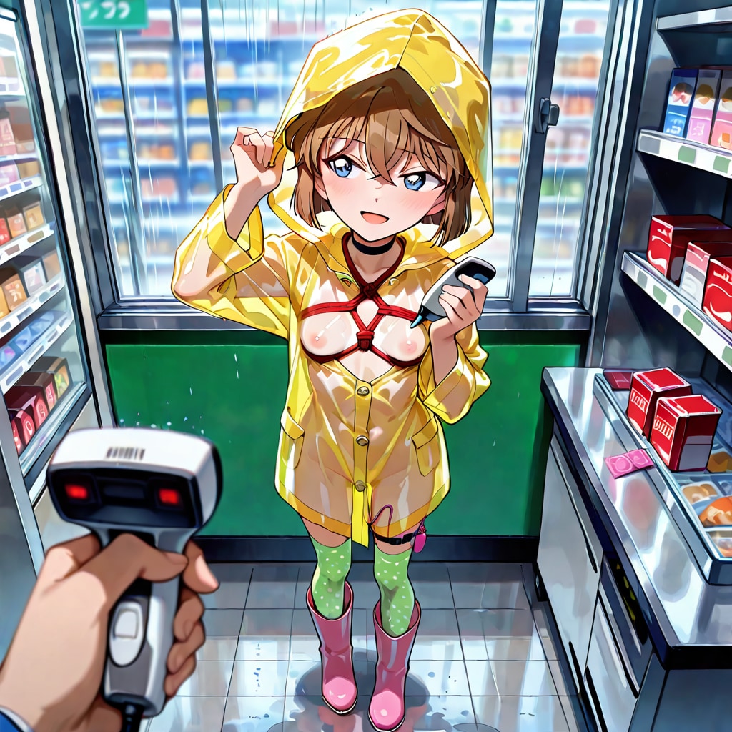 灰原哀（R-18）