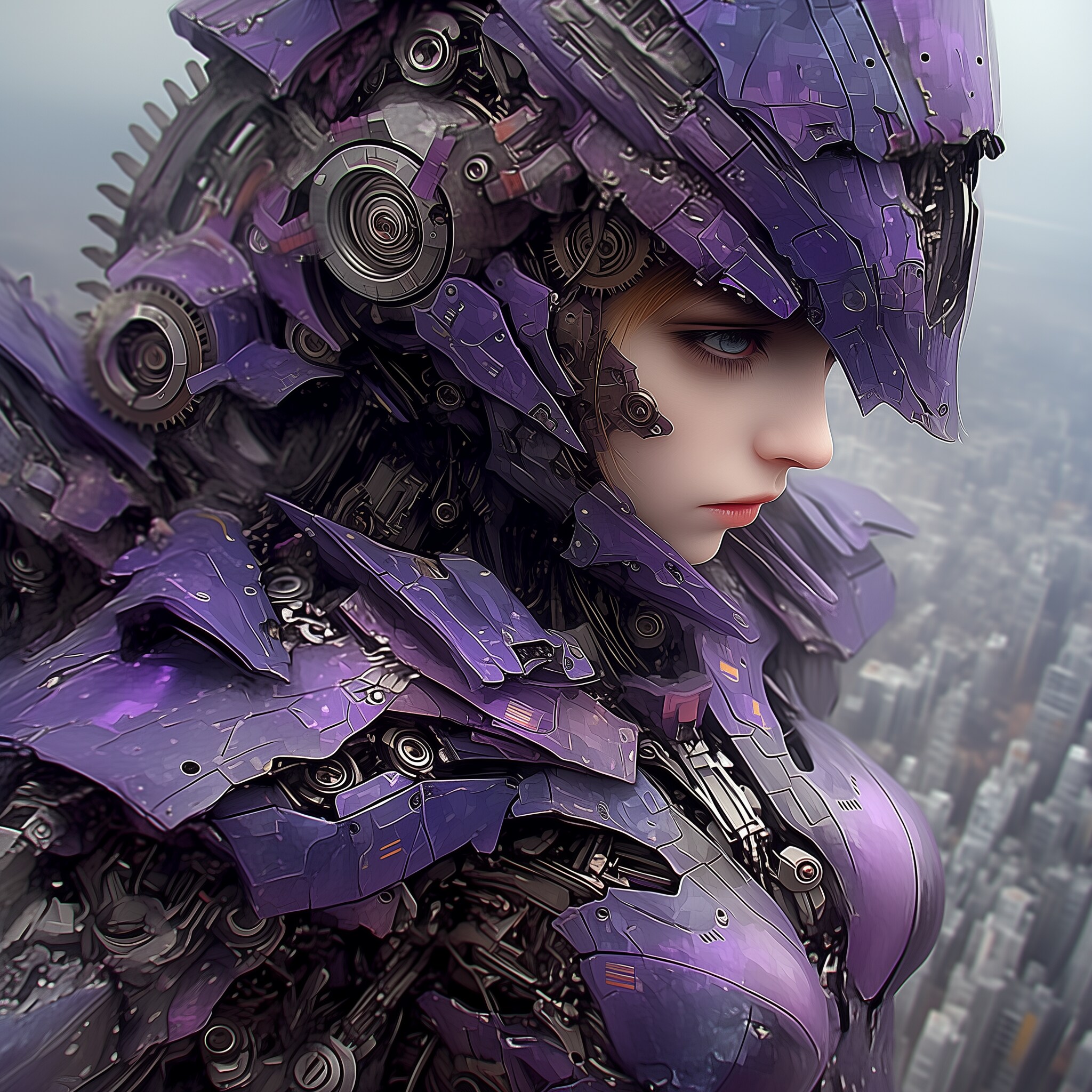 the armor Queen | の人気AIイラスト・グラビア
