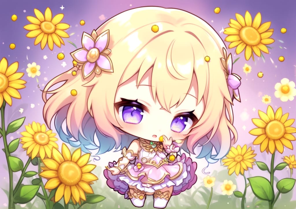 そうび（花粉）