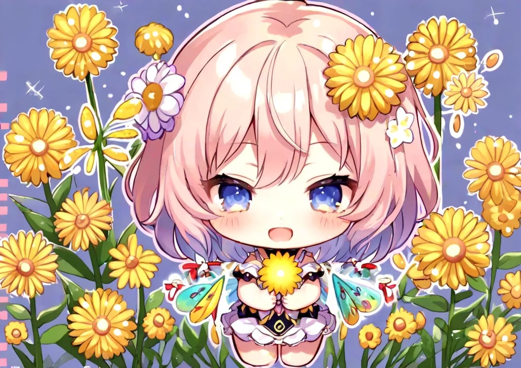 そうび（花粉）