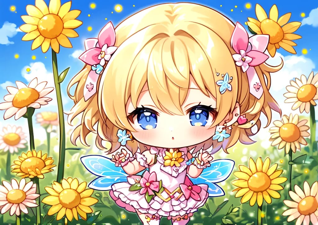 そうび（花粉）