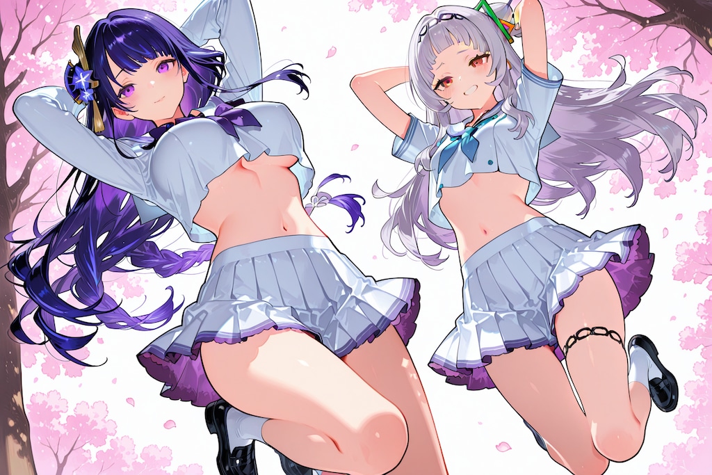 さぁ早くいこ
