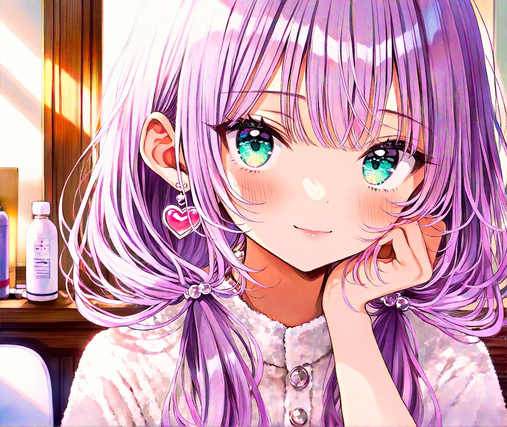 ギャル×お嬢様