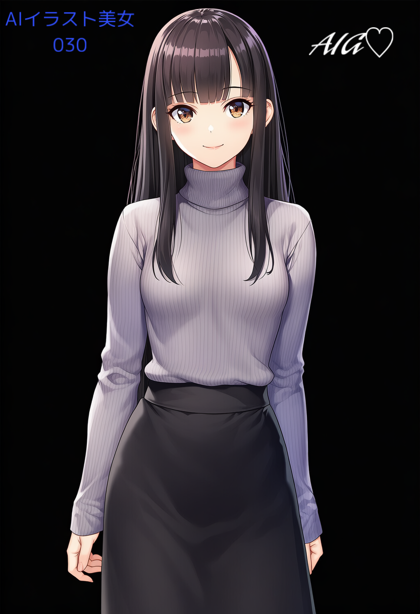 AIイラスト美女030 | の人気AIイラスト・グラビア