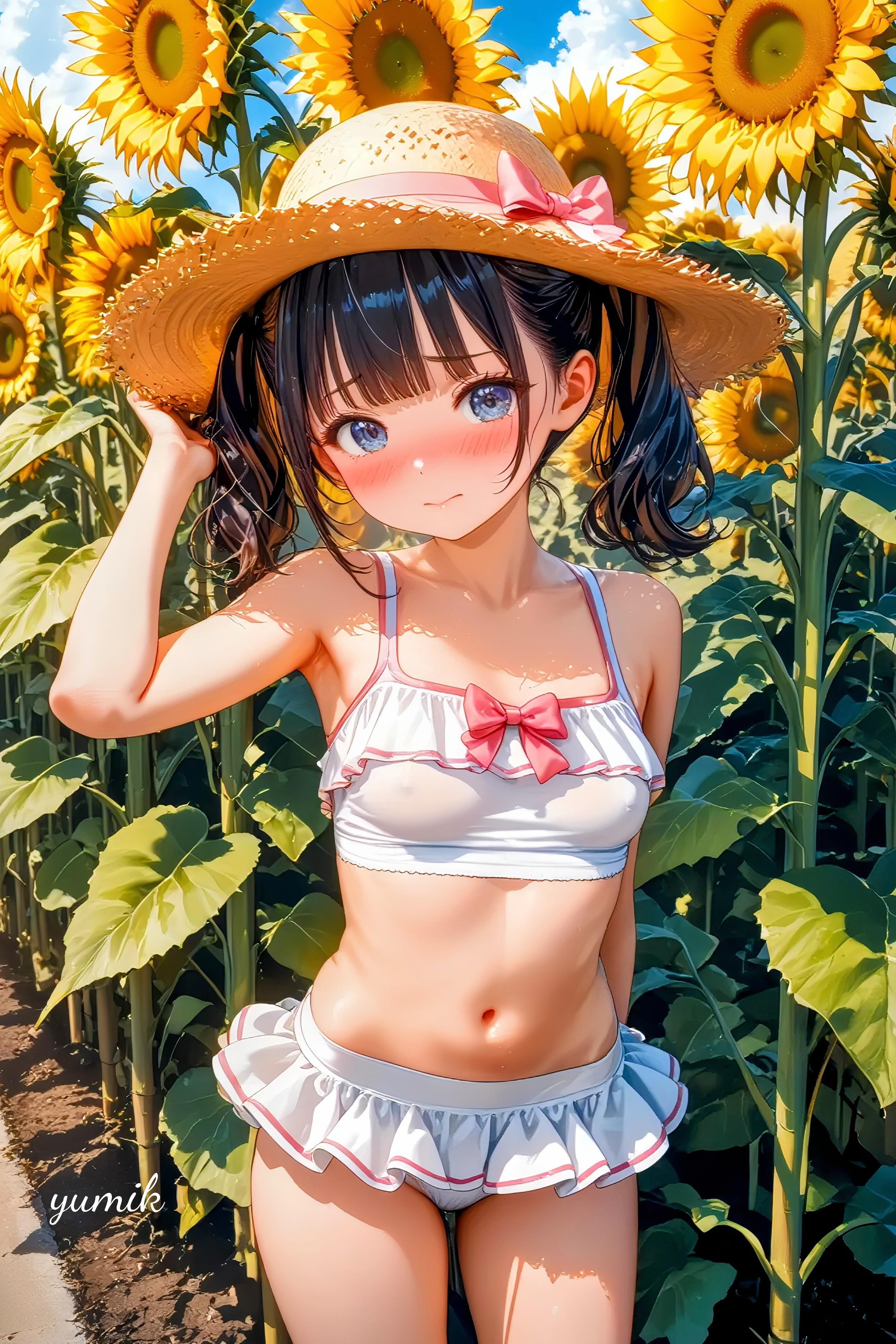 夏だねっ💕 ４