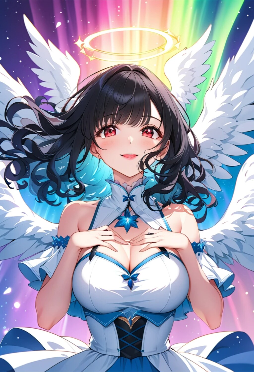 Angel lady Tubasa☆