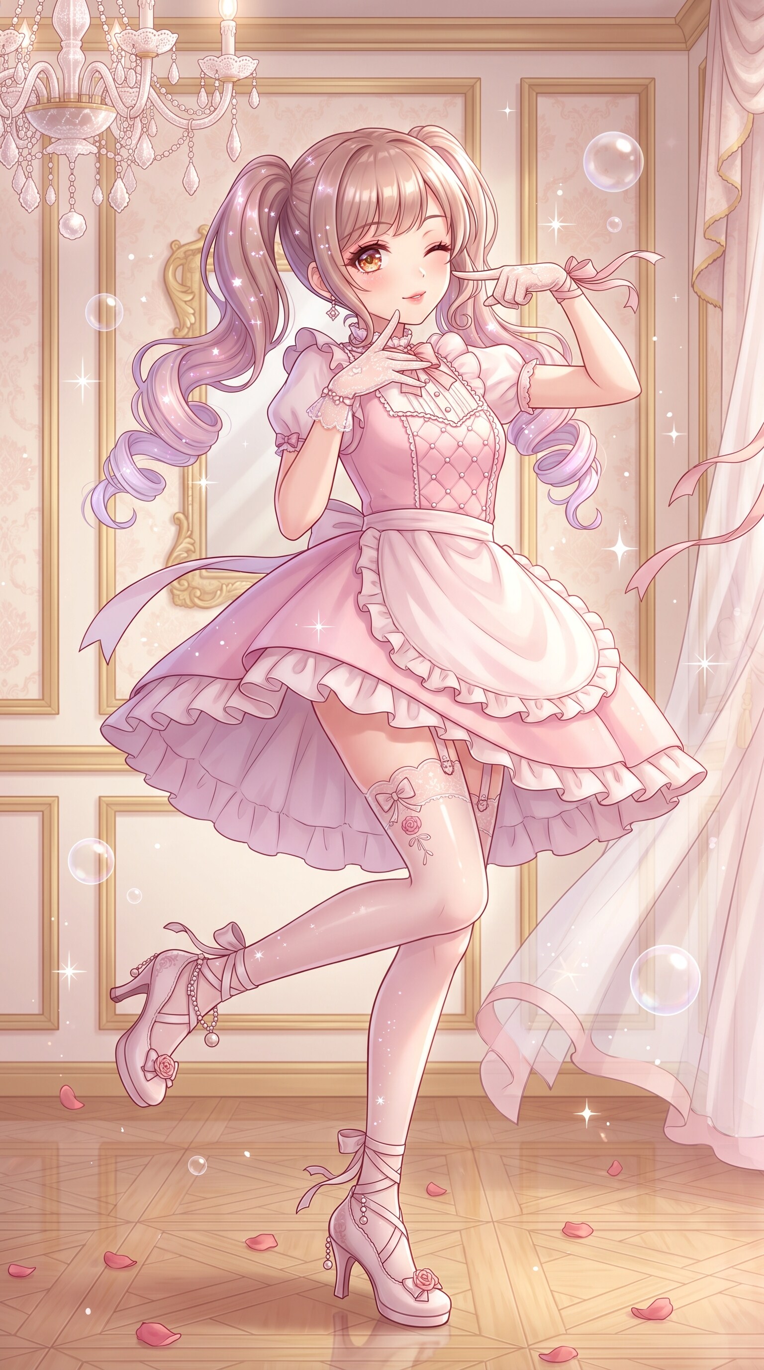 夢薔薇綺譚