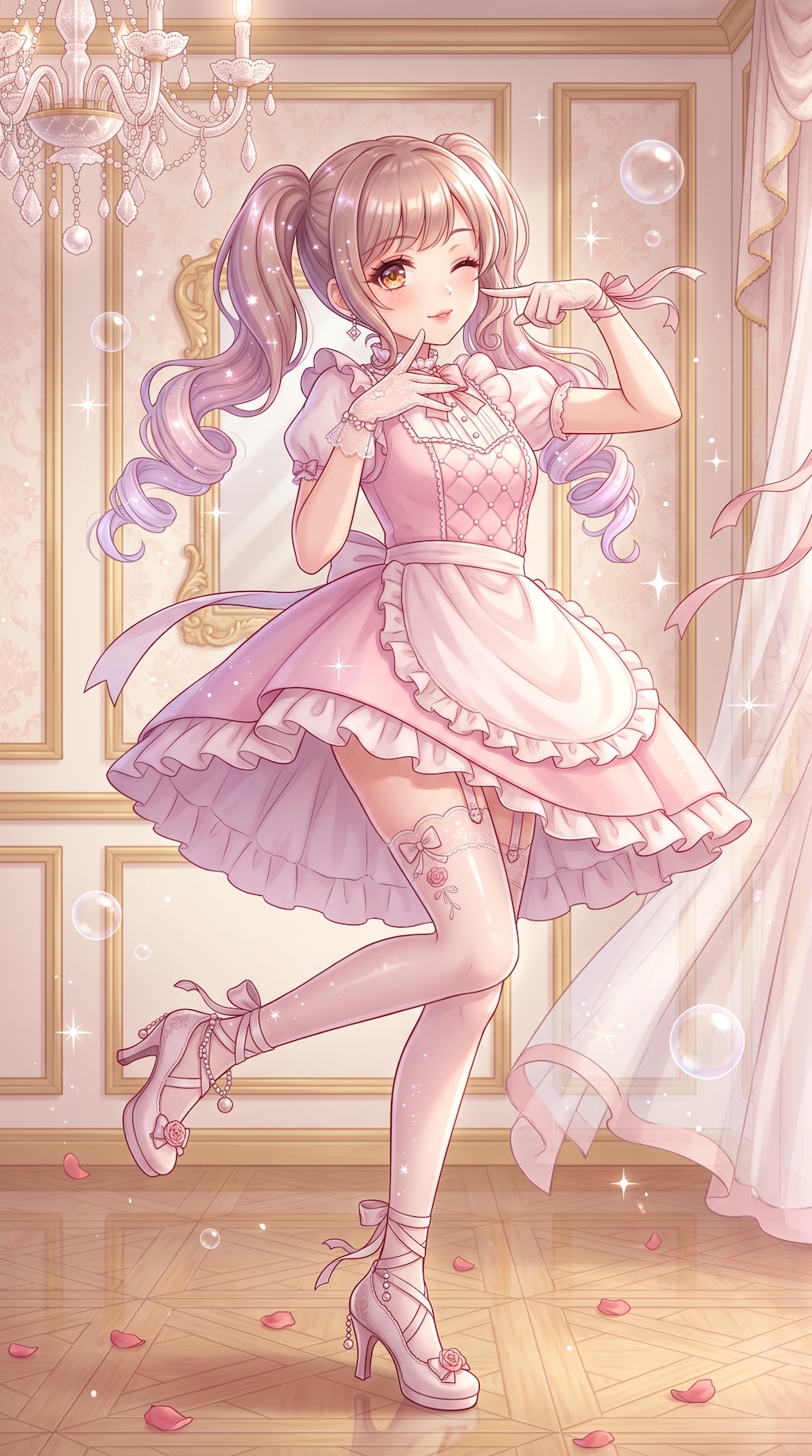 夢薔薇綺譚