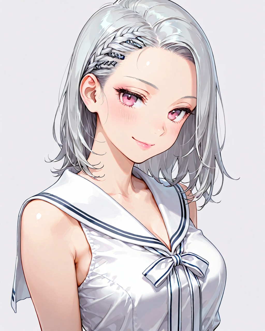 ある日突然！イメチェン