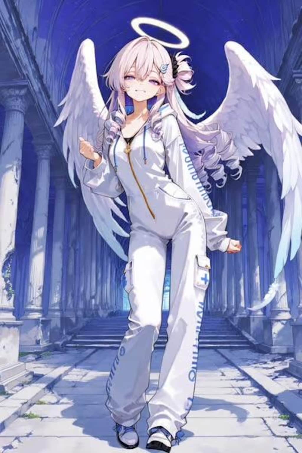天使ちゃん