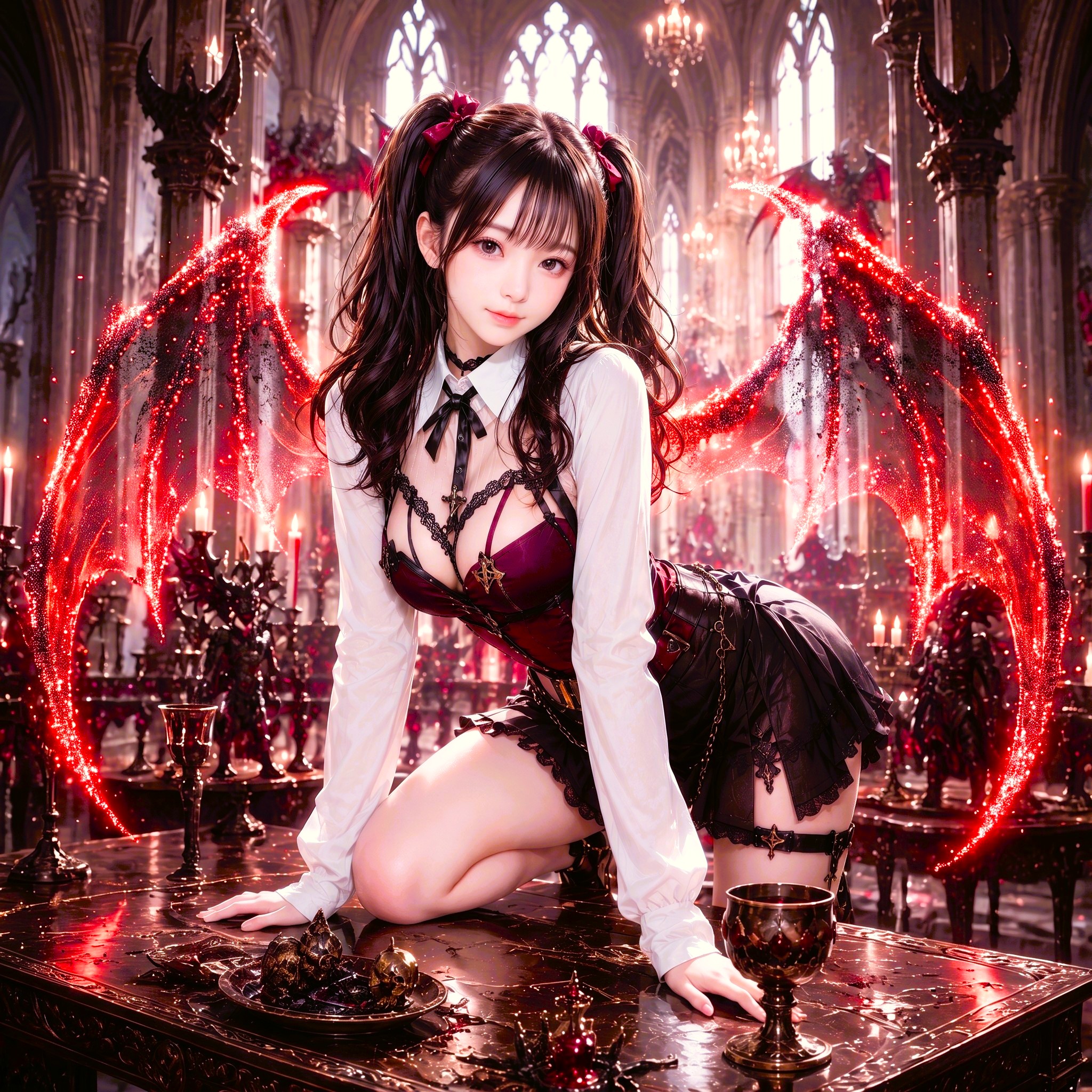 Succubus (サキュバス)