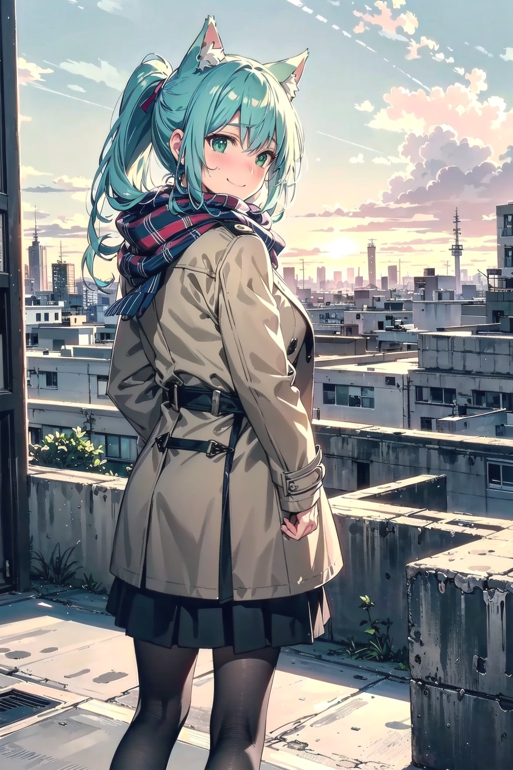 2年3ヶ月ぶりに帰ってきました🐱✨ | の人気AIイラスト・グラビア