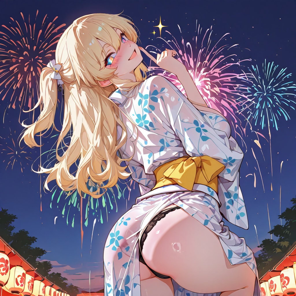 気付いていません