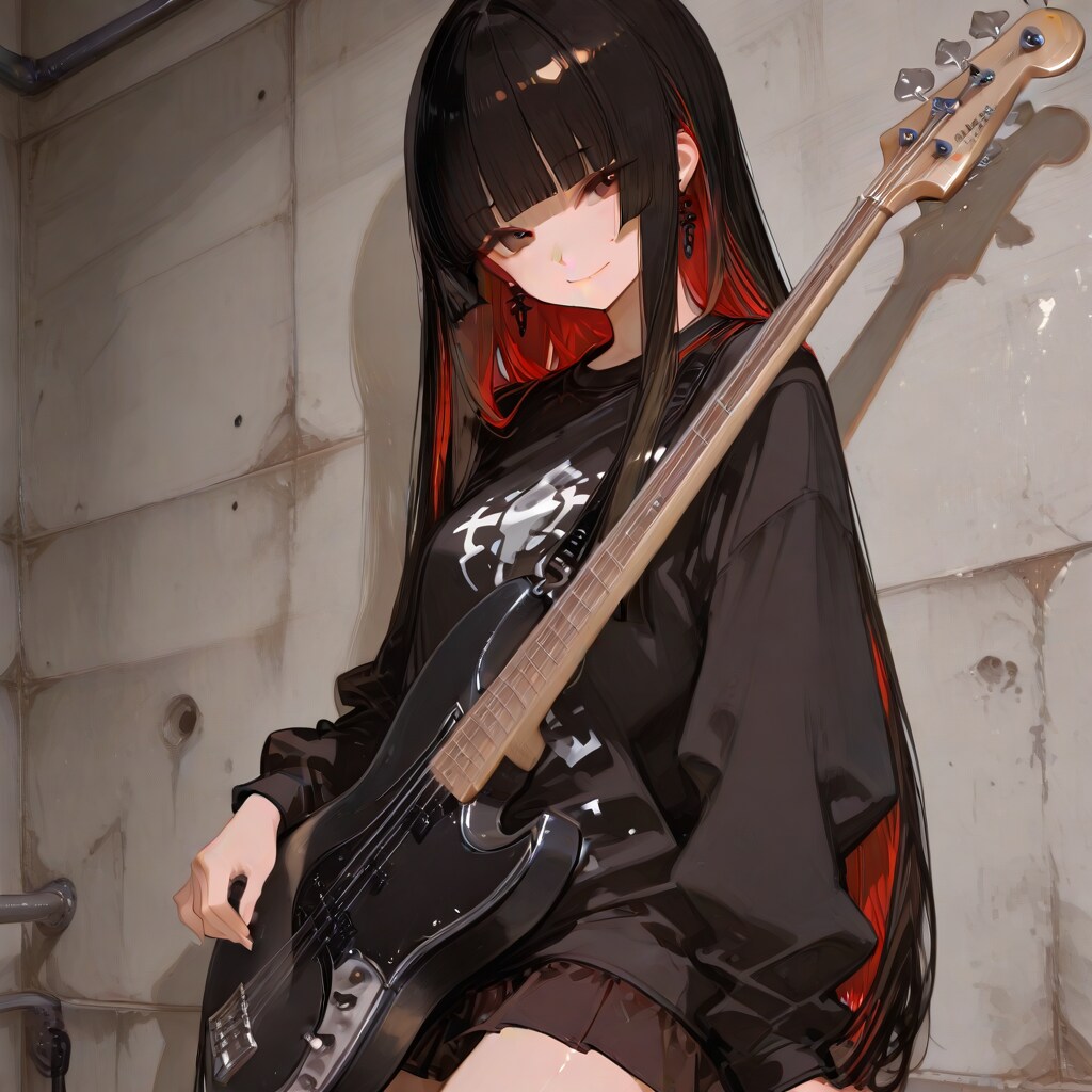 Rockers　ー千絵ー | の人気AIイラスト・グラビア