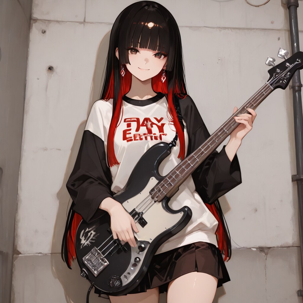 Rockers　ー千絵ー