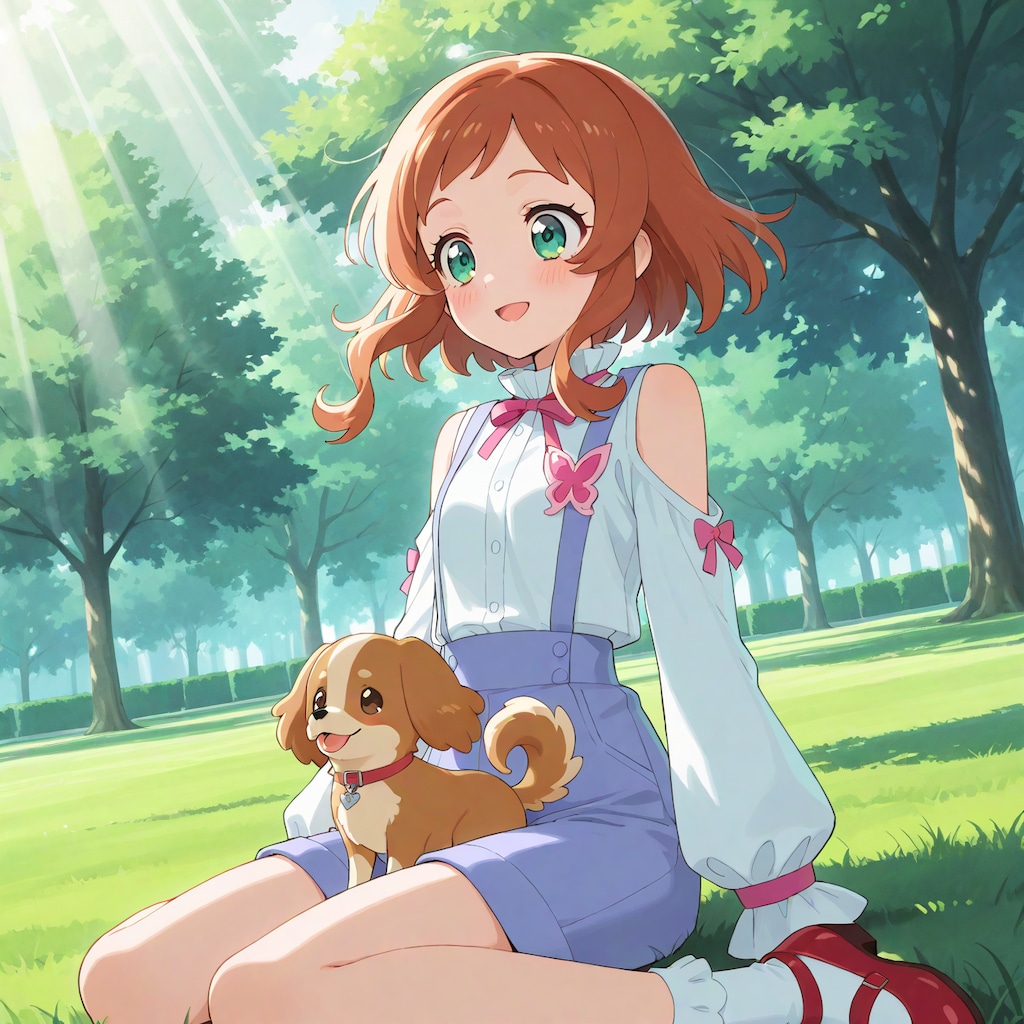 いろはとこむぎ