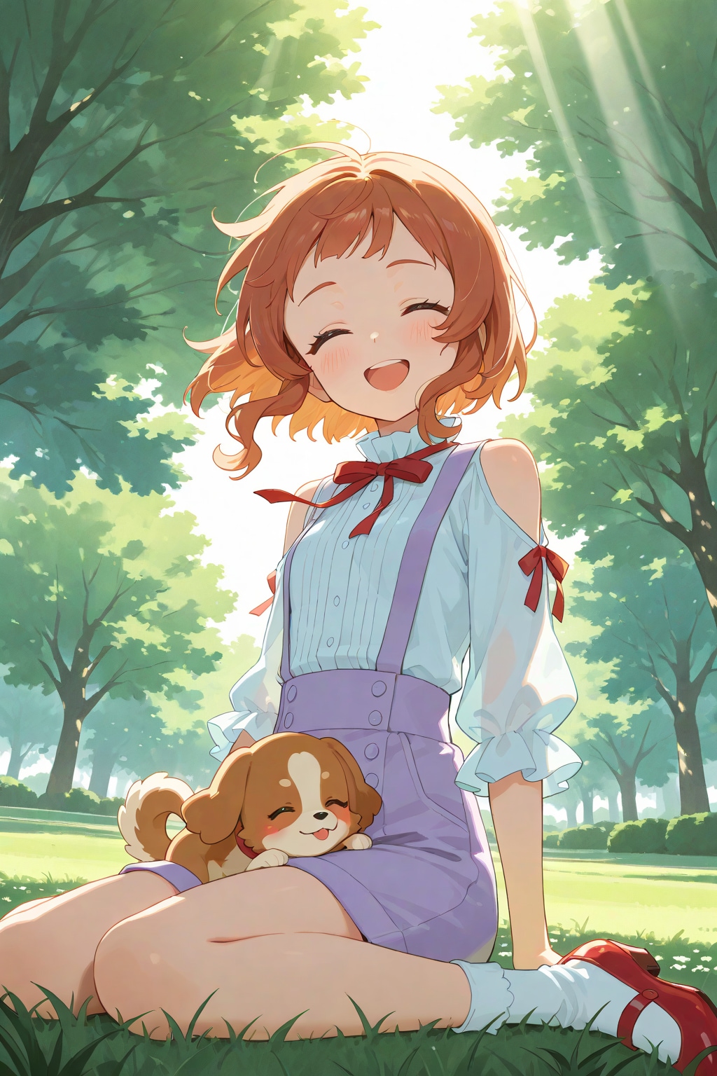 いろはとこむぎ