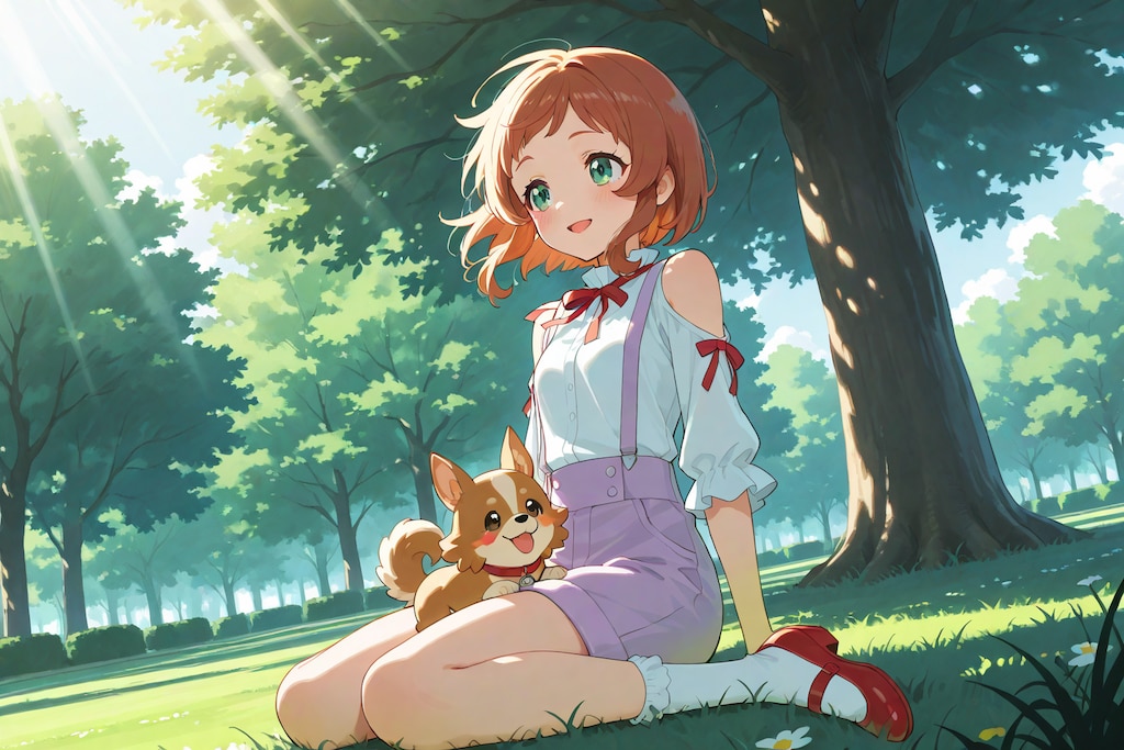 いろはとこむぎ