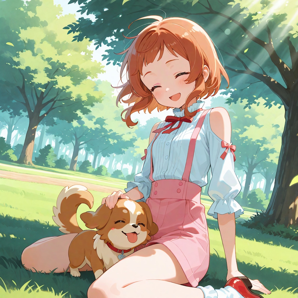 いろはとこむぎ