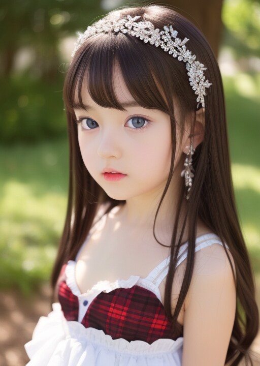 お姫様