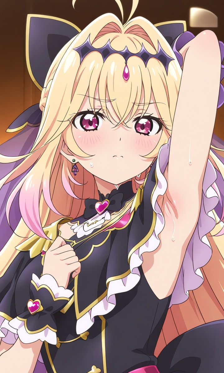 キュアアルカナ・シャドウ